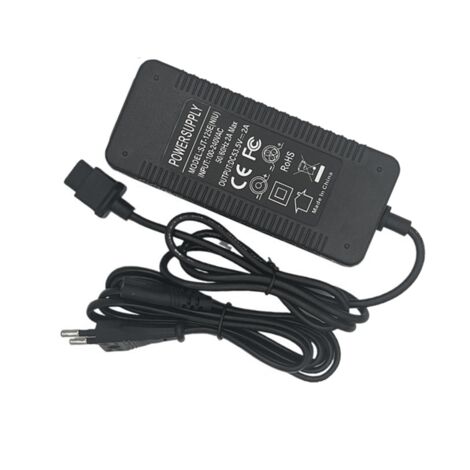 65W adattatore caricabatterie alimentazione compatibile per Acer aspire 5520-302g16mi, e5-774g-78na