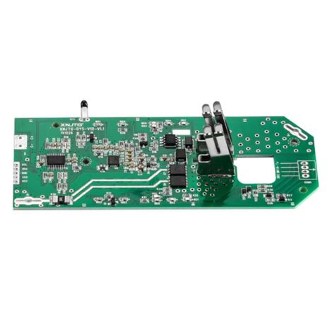 Scheda Di Protezione Per Batteria Al Litio 30A 6-60V | Modulo Carica Con Display LCD