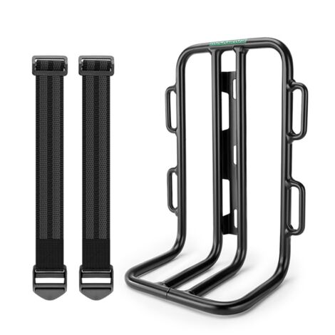 Supporto Leggero Per Borsa Da Sella Posteriore Per Bicicletta – Stabilizzatore Rapido E Regolabile