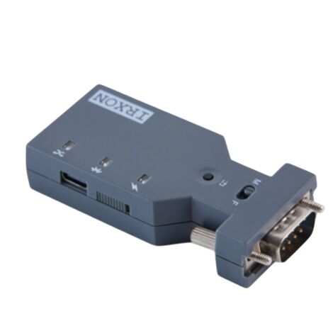 EX-1304 Adattatore Dongle da USB a 1 x porta Seriale RS-232 (cheap-set FTDI) - ITALIA S.R.L