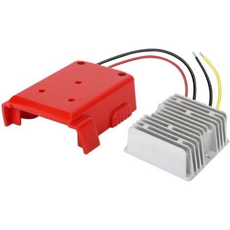 Convertitore Booster di Tensione DC/DC da 12V a 48V, Convertitore di Tensione del Modulo Booster Regolatore Automatico del Convertitore di Potenza Boost Trasformatore del Modulo Impermeabile
