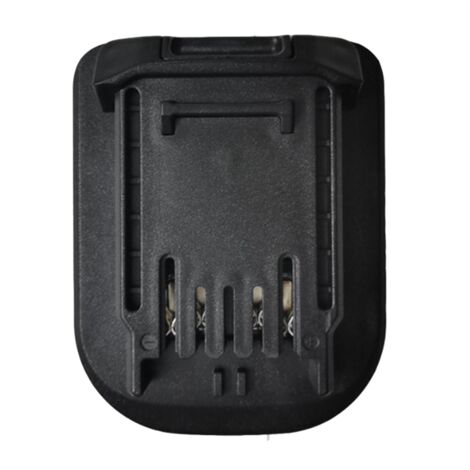 Adattatore Per Batteria Parkside X 20 V, Convertitore Fai Da Te Con Fusibile E Cavo Silicone, Per Utensili A Batteria - 6