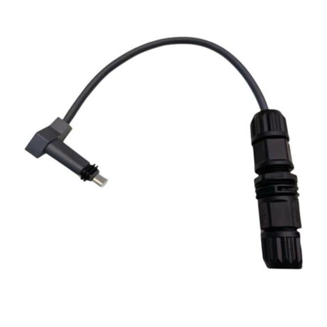 Chenyang Prolunga RJ45 CAT6 Con Interruttore On/Off – Maschio-Femmina 0,6 M, 1 Gbps - 3