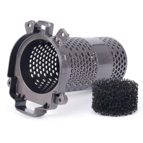Kit Di Sostituzione Del Filtro Per Aspirapolvere Senza Fili Dyson V7 V8 Animal V8 Absolute E Sv10 2 Filtri Posteriori E 2 Prefiltri Ymyny 88457848