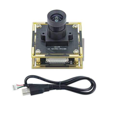 Module caméra HBVCAM F20216HD V22 grand angle 92° pour WinXp Win7/Win8/Win10/OS x Linux