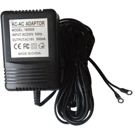 TOP CHARGEUR * Adattatore Di Alimentazione Caricatore 12 V Per Radio