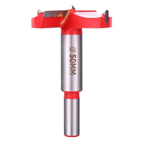Fresa A Candela Per Legno In Carburo - Set Per Creare Perline E Palle, Diametri 6-30mm, Per Torno O Incisione - 2