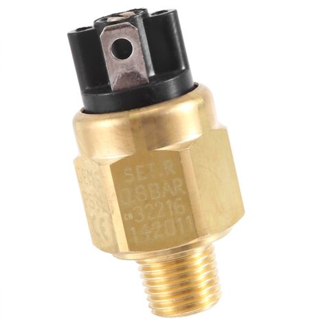 URO Parts C42200 - Pressostato Olio - Ricambio Diretto OE - Collegamento Plug-and-Play - Alta Qualità