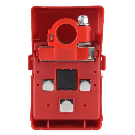 Terminali universali 12V per batteria batteria mot... - Grandado