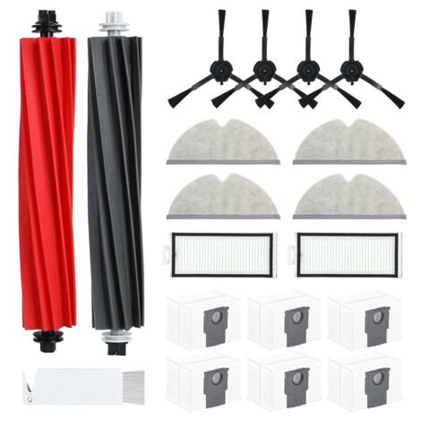 OVA 600 Kit Tondeuse Robot avec abri et laes de rechange, 600 ²