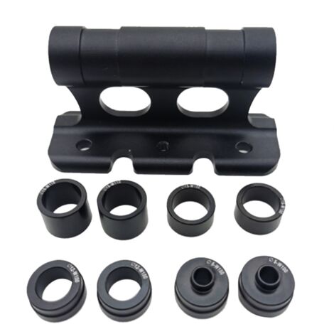 Levier De Blocage Fourche De Vélo Avec Serrure – Universel, Diamètre 22,2 Mm – Neuf