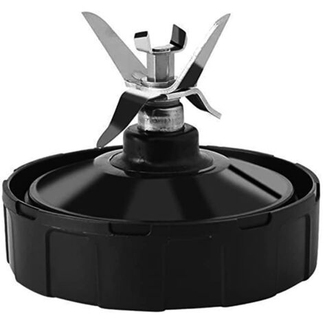 Qiilu Kit Lama Frullatore In Acciaio Inox, Accessorio Di Ricambio Per Coltelli Bimby TM21, Sostituzione Facile - 3