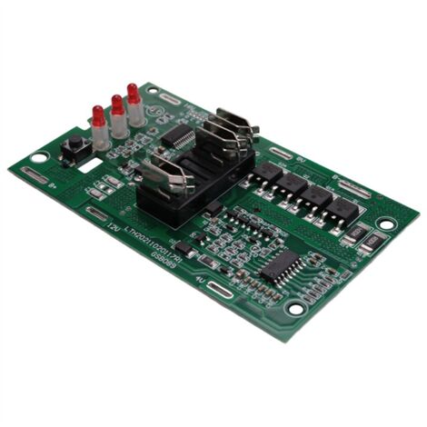 Scheda PCB Di Protezione Per Batteria Milwaukee M18 – Ricambio Li-Ion 18V
