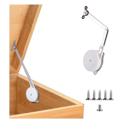 Scaffale Per Giocattoli Libreria Per Bambini Con Scatole Scaffale Portaoggetti Mobili Per Cameretta Dei Bambini Bianco 26x50x110cm Kmb67 W 71518257 - 7