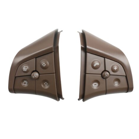 Pulsante Interruttore Aria Condizionata Posteriore Auto 2048303290 Per - Classe CE W204 W212 X204 W218 Pulsanti Di Controllo Ac B 88339128