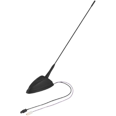 ANTENNA ANTENNA E Base Per Ford Focus C-Max Transit Connect Fiesta Mondeo 55Cm EUR 16,00 - IT - Foto 4