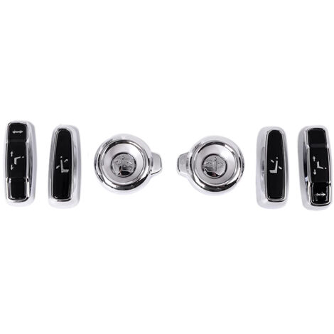 RIVESTIMENTO PULSANTE INTERRUTTORE start-stop per Ford F150 Raptor 2015