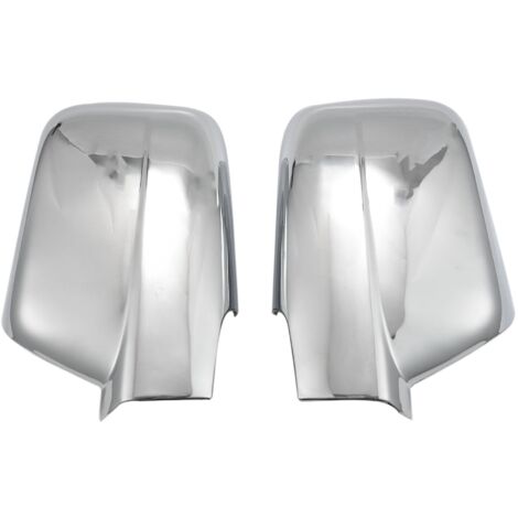 Retrovisori Moto Universali Specchietti Retrovisori Per Moto Enduro, Coppia M10 Neri