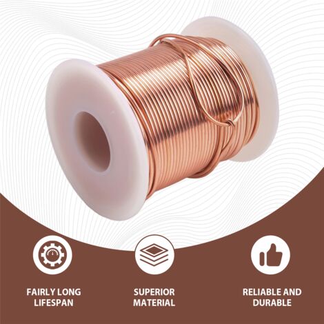 Corda Di Rame Rosso Da 16 Mmq | CONDUTTORI - Foto 6