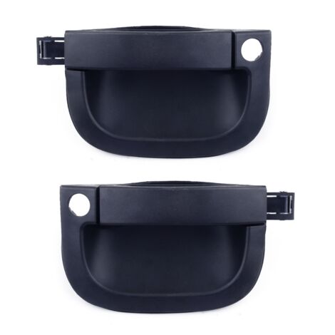 Maniglia Interna Portiera Auto Per Seat Arosa 1997-2005, Anteriore Sinistro, Codice 6X0837113D, In ABS, Sostituzione Facile