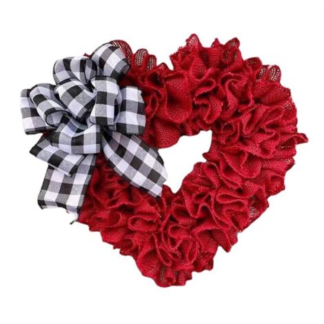 Ghirlanda Primaverile Artificiale Per Porta Ingresso – 81,3 Cm, Decorazione Floreale Per Esterni/interni - 5
