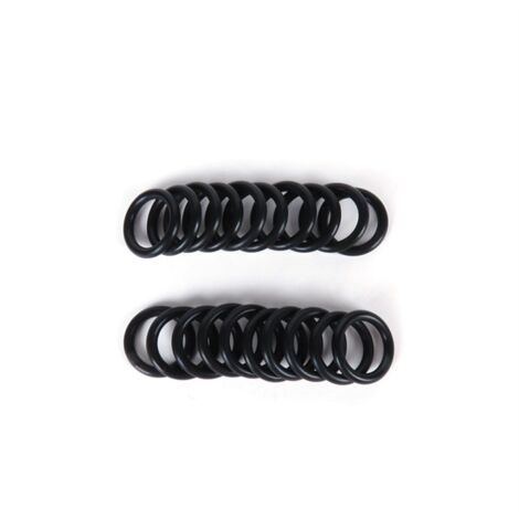 TOPINCN Kit Di 10 O-Ring In Gomma Di Ricambio Per Spruzzatori Da Giardino – 3/5/8 Litri – Guarnizioni Di Tenuta - 3