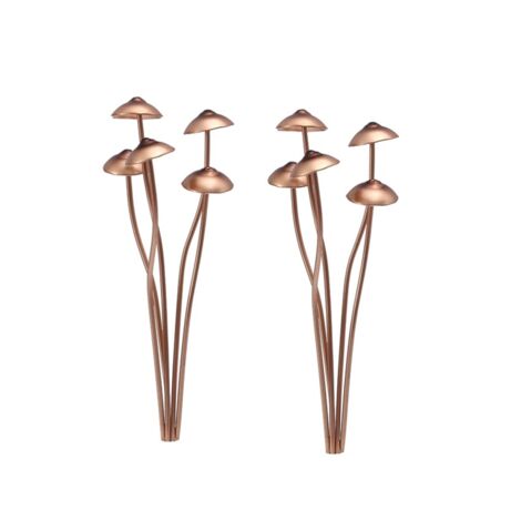 Grande Casa Delle Fate In Metallo A Forma Di Teiera Decorazione Da Giardino Smart Garden - Foto 5