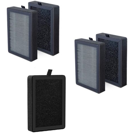 Filtro Fette - Filtro Purificatore D'aria Compatibile Con Honeywell - Foto 2