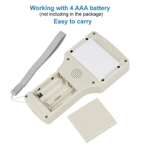 Lettore/scrittore NFC USB 13,56 MHz – Copia E Duplica Schede RFID Contactless, In Acciaio/ABS