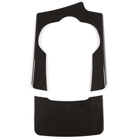 MCQNDS Pannello Cambio Console Centrale Dell'auto Decorazione