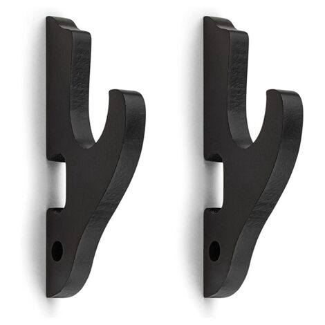 Supporto da parete per spada, 2/set, 1 livello, gancio Katana ...