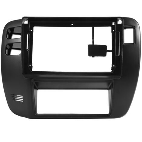 Aramox Fascia Radio Auto 9 Pollici - Sostituzione Telaio Pannello Navigazione Per Subaru Outback 2004-2009