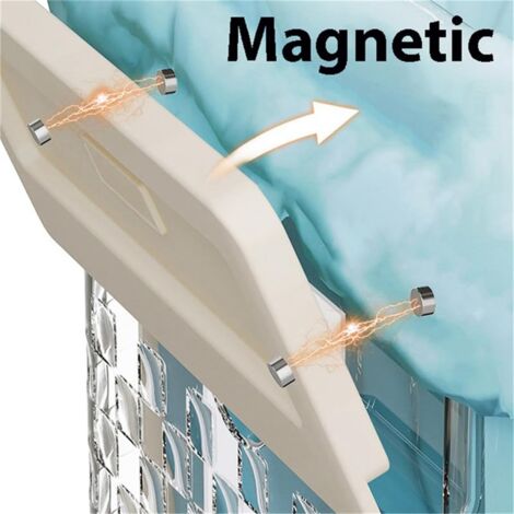 Cestino Per La Spazzatura Per Auto, Organizer Per Auto, Portaoggetti