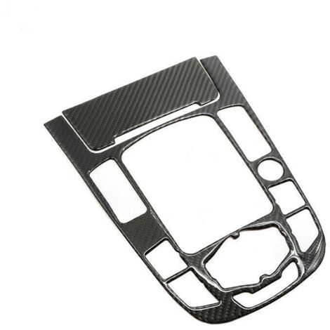 Rosso Per Mercedes Benz A C E G Pannello Manopola Cambio Auto