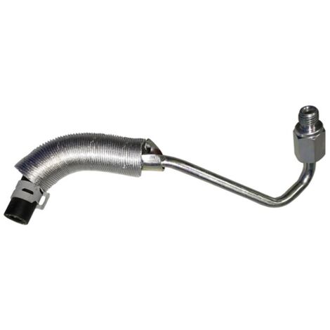 Audi Q7 4L 2005 Tubo flessibile del liquido di raffreddamento del
