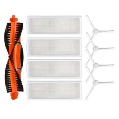 Ricambi Filtro HEPA per OZMO U2 DGN22 Pro Robot Aspirapolvere Accessori