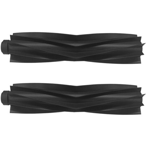 Coprispazzola MAGT Per Robot Xiaomi Roborock S50/S51, Ricambio Originale, In ABS E Acciaio, Anti Perdite - 4