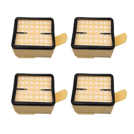 Kit 8 Sacchetti FJM + 4 Filtri HEPA Per Aspirapolvere Miele (S514, S312i, S6270 Topaz, Ecc.) – UpStart