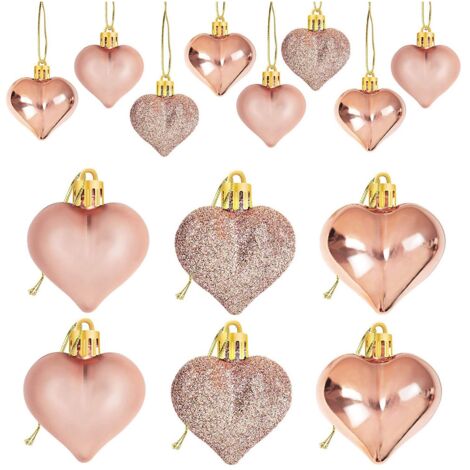 Crystocraft Ornamento Cromato A Forma Di Rosa E Cuore Con Elementi Swarovski, Per Sorella Speciale, Altezza 8 Cm, In Scatola Regalo - 3