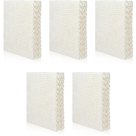 10 Filtri Di Ricambio In Spugna Per Umidificatori | Compatibile Con Dual150, Classic300, LV600S, OasisMist - 2