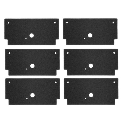 NINGYER 4 pezzi Filtro Asciugatrice Miele, Filtro Asciugatrice Miele t1, Asciugatrice Miele