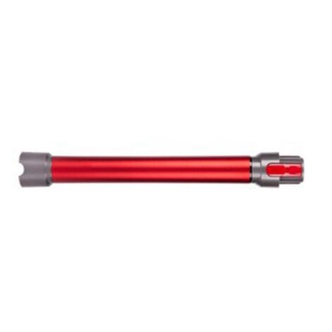 Prolunga Per Aspirapolvere Nilfisk 32mm | Set 3 Aste In Acciaio | Tubo Di Aspirazione Universale Ricambio - 4