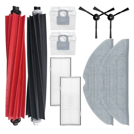 Filtro Hepa Adatto Per Miele S8590-CH UNIQ Mahagoniebr.Met