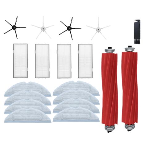 Kit di supporto per mocio sostitutivo per 360 S8 / TP-Link Tapo RV30