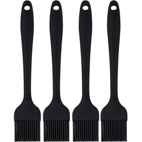 LMETJMA Pinze da cucina premium Pinze da cucina in silicone 9 12 pollici BPA gratuo Antiaderente BBQ Cottura Grigliare Bloccaggio Pinze per alimenti KC0253  15