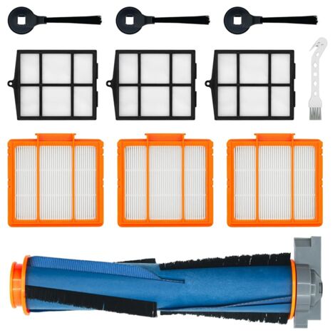 Filtri E Spazzole Ricambio Kit Ricambi Laresar Evol 3 - Set