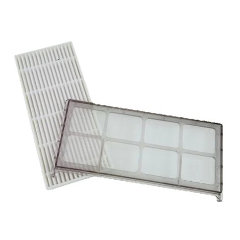LG - FILTRO HEPA ASPIRAPOLVERE USCITA ARIA CASSETTA - ADQ56691101 - Rossi Ricambi