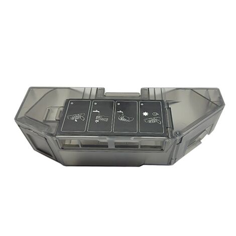 Contenitore per la polvere con filtro per aspirapolvere V10 SV12