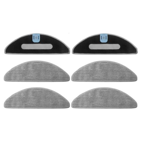 Set Di 10 Sacchetti Di Ricambio Per Aspirapolvere – Compatibili Con Modelli Combo I5, I5+, J5, J5+