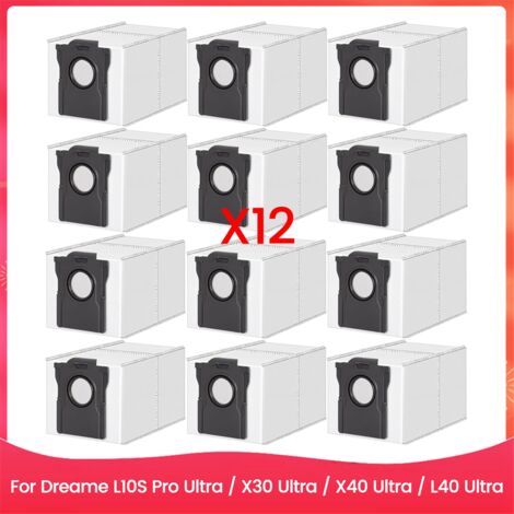 Sacchetti Per Aspirapolvere Copatibile Con Dreae D10 Plus/D10s Plus,Sacchetti Per La Raccolta - Foto 5